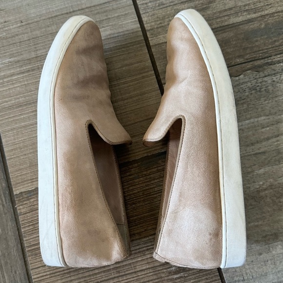 BIRDIES The Swift Suede Leather Slip On size 8.5 - Picture 9 of 11